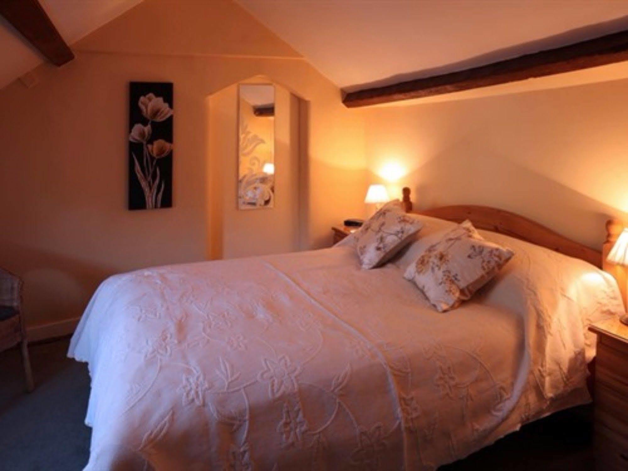 Hillside House - Guest House Лінтон Екстер'єр фото